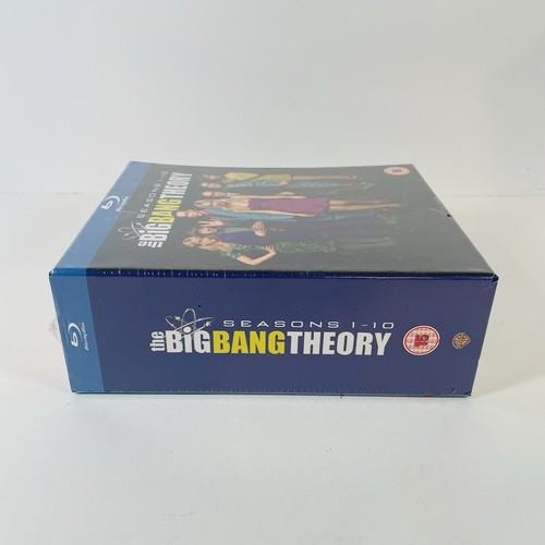 Big Bang Theory: Seasons 1-10 (Blu-ray, 2017, Region Free) - BRAND NEW!! - Picture 6 of 6