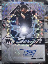 2022 Panini Mosaic Tarik Spinal SC-SK