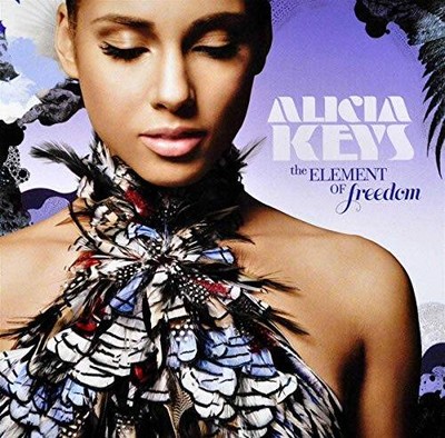 The Element of Freedom - Audio CD By Alicia Keys - GOOD