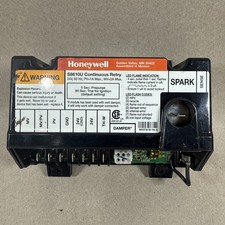 TESTED🔥 Honeywell S8610U3009  Ignition Control Module S8610U 55422.   (SP14)