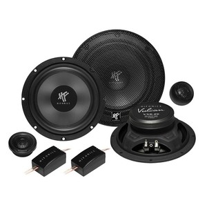 Hifonics VX62E