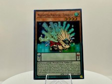 Majespecter Porcupine - Yamarashi - PHNI - Super Rare (SR)