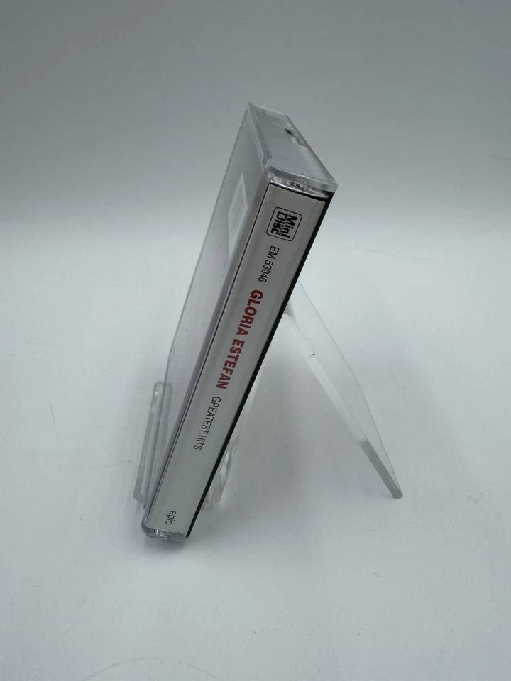 Gloria Estefan Greatest Hits MiniDisc MD Rare - Image 3 of 4