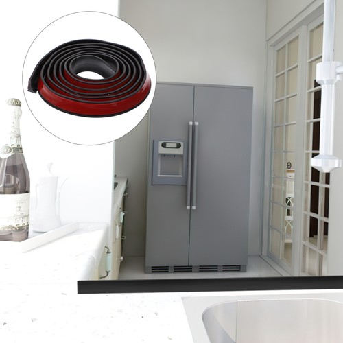 Tira de agua fregadero de cocina protector contra salpicaduras barrera impermeable baño
