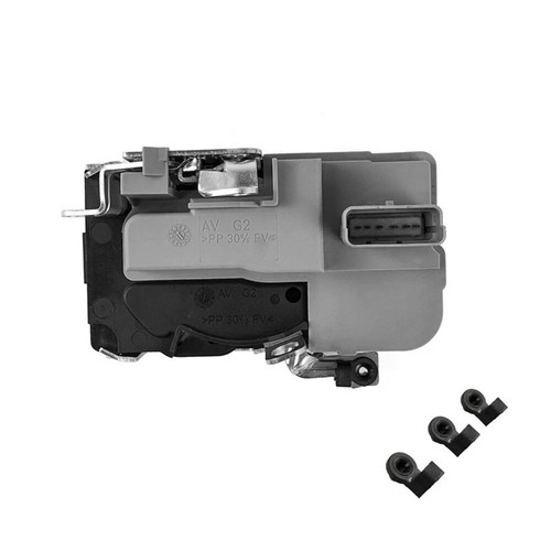 Car Door Lock Repair Door Lock Actuator Left Front Assembly Metal Alloy+ABS - Picture 10 of 14