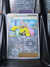 Iono 080/091 SV: Paldean Fates Reverse Holo