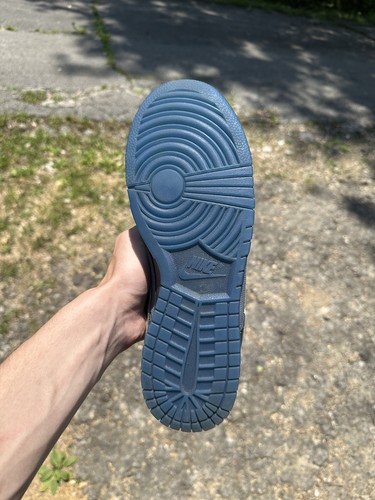 Size 9.5 - Nike Dunk Low Anthracite Worn 1x - Picture 5 of 7