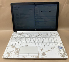 HP Laptop 15-da0022cy, Intel i5-8250U@1.6GHz, 8GB RAM, 1TB SSD, Win11P, Touch