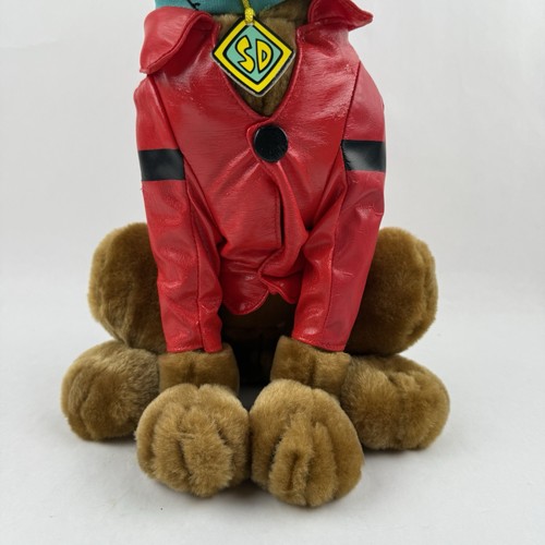 Scooby Doo Fireman Cartoon Network Plush 14" & Easter Scooby Doo 12” W/ Tags - Picture 13 of 24