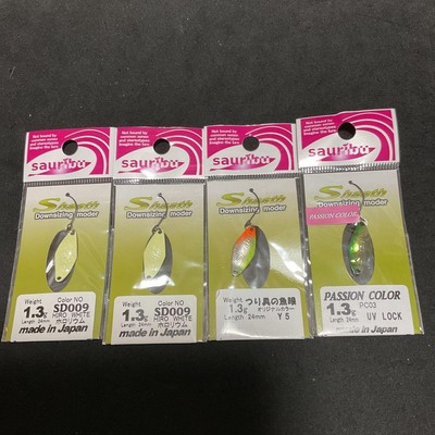 Saurib Shars Ds 1.3G Propa Oricarat 4-teiliges Set