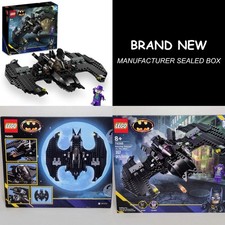 🔥LEGO® 76265 Batwing: Batman vs. The Joker  RETIRED  NEW Factory Sealed Box NIB