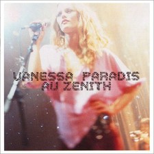 Vanessa Paradis - Au Zenith (CD)