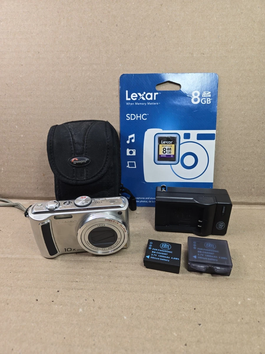 Panasonic Lumix Dmc Tz5 for sale | eBay