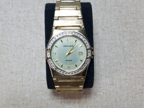 Orologio Pierre Cardin Uomo PCD2013YC Collezione Diamanti Accenti Diamanti