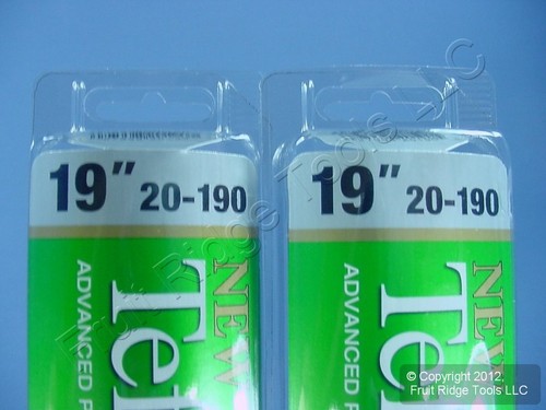 PAR de limpiaparabrisas Trico 20-190 19" doble escudo premium para todo tipo de clima - Imagen 6 de 6