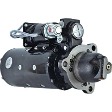 Starter For Caterpillar 120M2AWD, 120M2OEM, 349EVGOEM, D10T2LRC; 410-12723