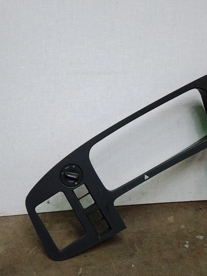 Cuadro de instrumentos Saab 9000 1993-1997 radio tablero bisel moldura OEM Foto 2 de 4