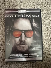 The Big Lebowski (DVD, 1998)