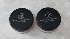 Savvy Minerals by Young Living Foundation Powder Cool No. 1 Set Of 2 NWL