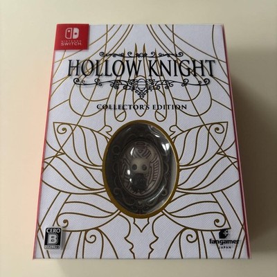 限定品　Hollow Knight コレクターズエディション Hollow Knight Collector's Edition - Fangamer
