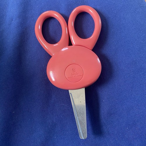 Tijeras My Melody Sanrio Hechas en Japón Vintage Retro Escuela Niño ¡Sin grietas! - Imagen 4 de 15