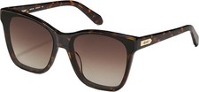 Quay - Womens Sunglasses, Polarized Square Lenses with UV Protection - New