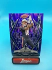 2025 Panini Phoenix Football Purple Seismic Kyle Williams #163