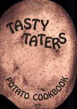 Tasty Taters - Spiral-bound, by Judith Bosley - Good