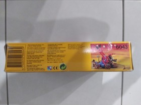 6043 Lego system castle knight kingdoms: Dragon defender / Knight (MISB)