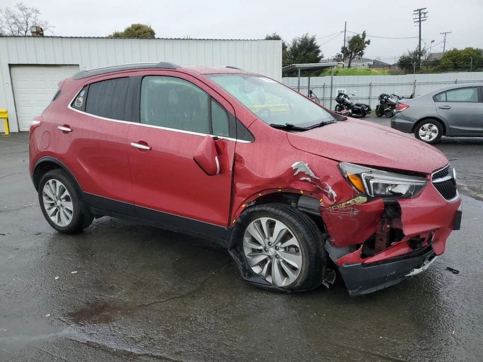 PEDAL, BRAKE/CLUTCH 42758409 2017 BUICK ENCORE - Image 4 of 4
