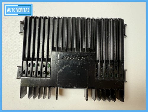 Original Audi 8L A3 1.9TDI controller Bose Soundsystem 8L0035223 - Picture 3 of 10