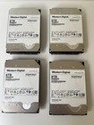 4 x 8TB NAS HDD Wester Digital WDC_WD80EMAZ Helium (White labeled WD RED)