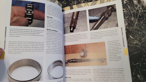 How to Rebuild and Modify Your Manual Transmission by Robert Bowen 2005 - Picture 6 of 6