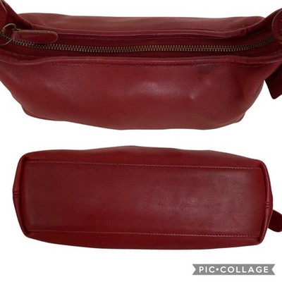 良品　コーチ　vintage coach old hobo red 9059 Coach Vintage Old Hobo Red 9059 #PG3GV9 | eBay