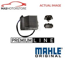 REGULATOR PASSENGER COMPARTMENT FAN MAHLE ORIGINAL ABR 37 000P I NEW
