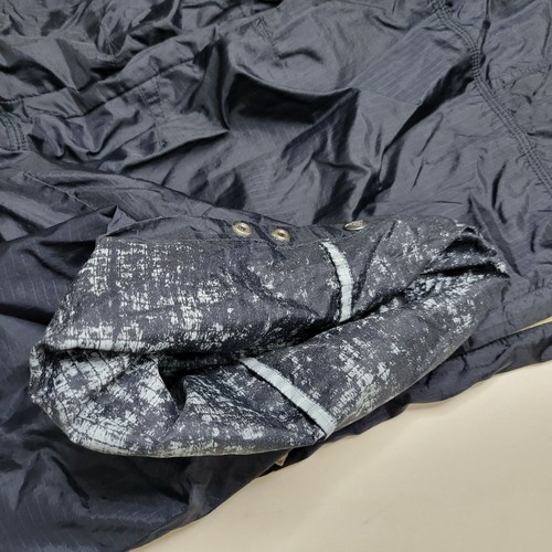 Triple Five Soul NYC Herren Gr. 38 wandelbare Nylon Cargohose - Bild 6 von 8