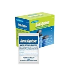 Pro Products SANI-SYSTEM (SS24WS) Liquid Sanitizer Concentrate for WATER SOFTENE