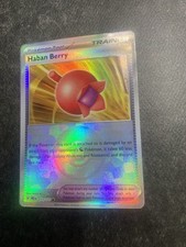 Pokemon TCG Haban Berry Poke Ball Reverse Holo 111/131 Prismatic Evolutions NM