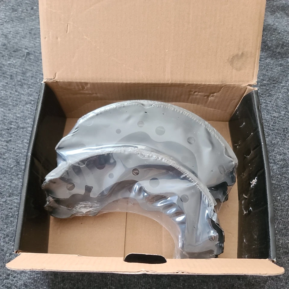 鼓刹车鞋 适合 2002 - 2006 年日产 Sentra NEWTEK 自动 — 第 3/4 张图片