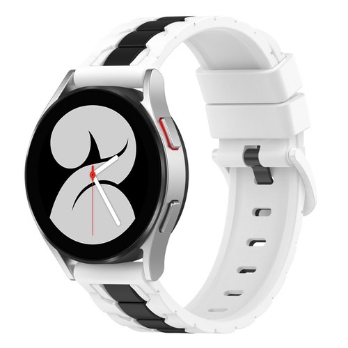 `Replacement Bands Compatible For Dual Color Soft Sil - Zdjęcie 2 z 7