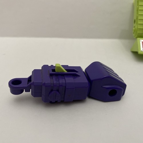 1980 1984 Transformers G1 Combiners Devastator Constructicon Bonecrusher Figure - Picture 9 of 17