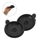 2 Pcs Christmas Decoration Candle Holder Bulk Candlestick Clips for Trees