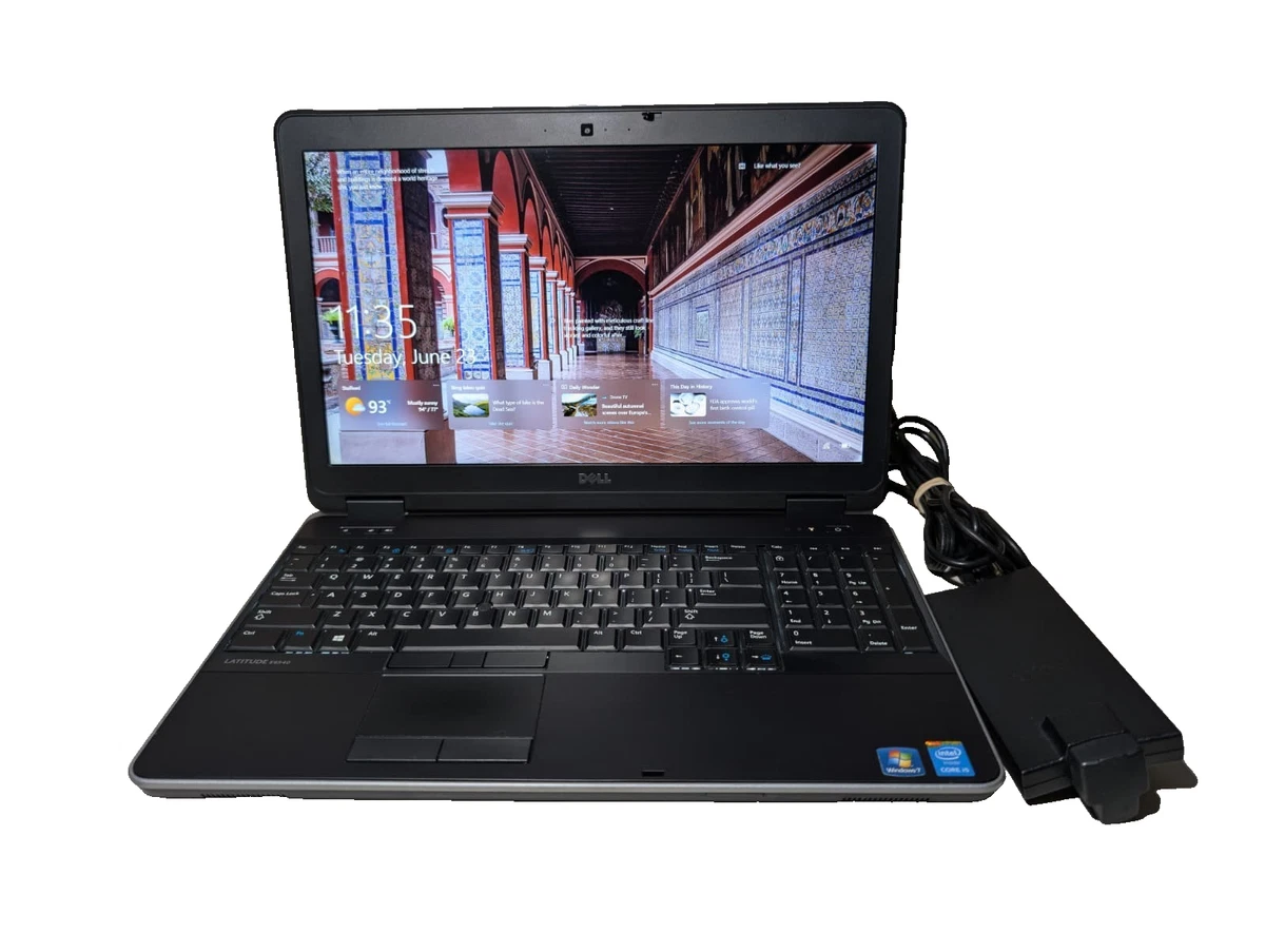 Dell Intel Core i5 4th Gen PC Laptops & Netbooks for sale | eBay