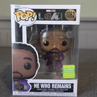 Funko POP! Marvel Loki He Who Remains #1062 2022 SDCC Summer Convention NEW