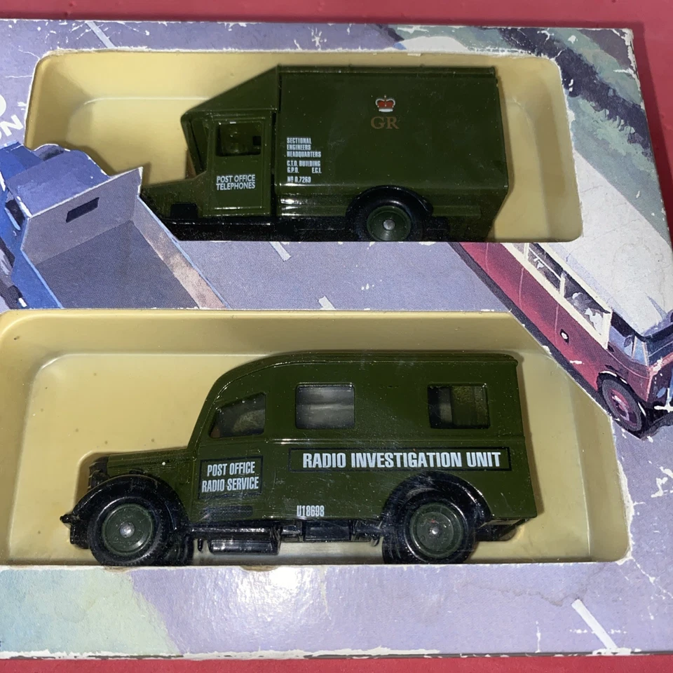 Lledo Days Gone - Post Office Telephones - Special Limited Edition - Image 3 of 4