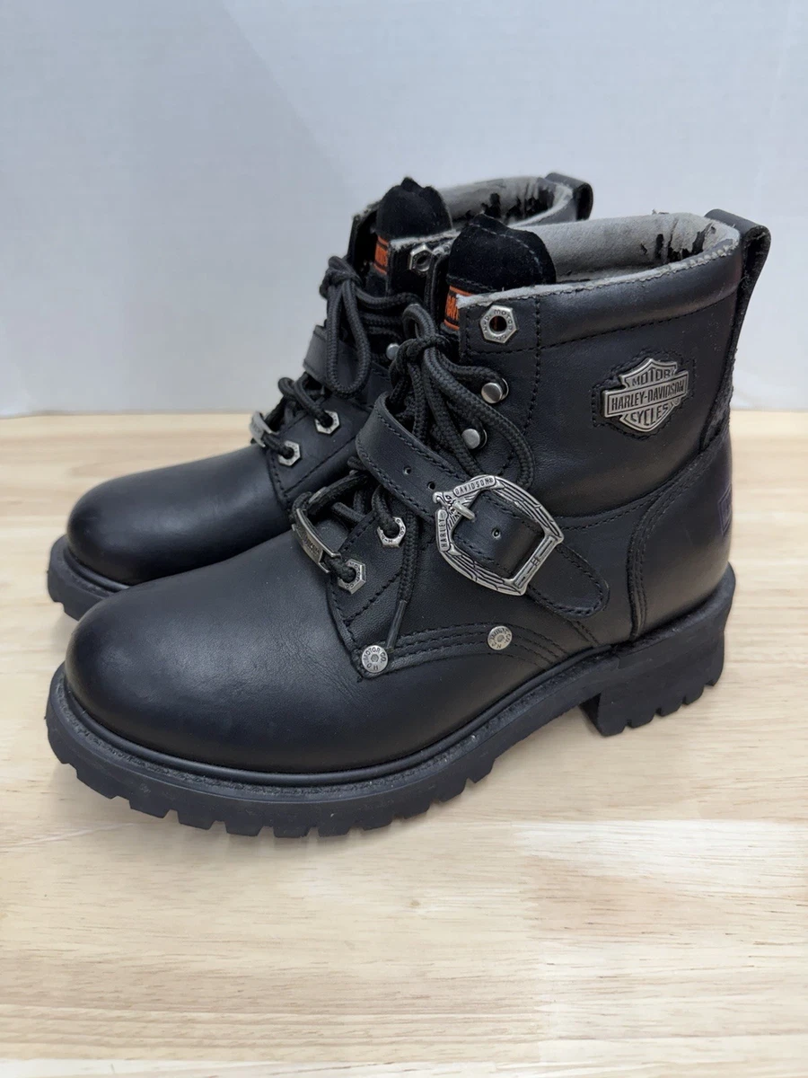 Harley Davidson Faded Glory Boots In Women's Boots for sale | eBay