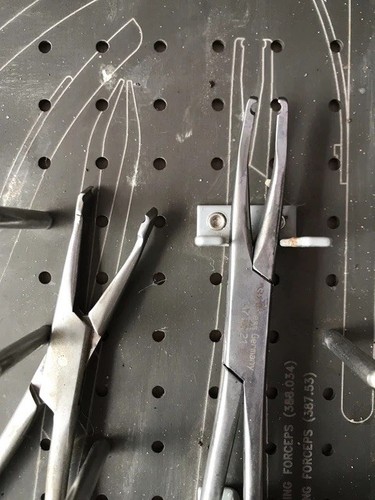 Synths Orthopädische Chirurgische Werkzeuge Instrumentenset - Bild 11 von 21