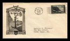 DR JIM STAMPS US COVER ACADIA NATIONAL PARK FIRST DAY ISSUE J A ROY CACHET