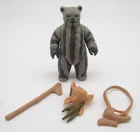 Vintage Star Wars Teebo Ewok Complete Kenner ROTJ 1984 LFL Taiwan Figure