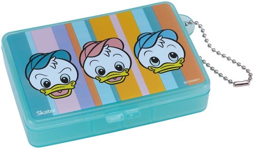 Skater Multi Case with Moving Dividers, Medicine Case, Accessory Case, Disney Re - 第 1/7 張圖片